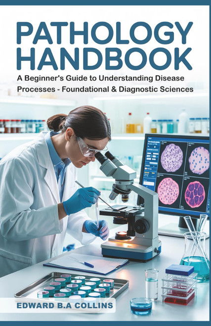 Pathology Handbook: A Beginner's Guide to Understanding Disease Processes