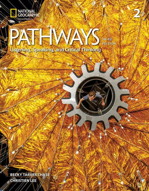 Pathways Listening, Speaking, and Critical Thinking 2 with the Spark