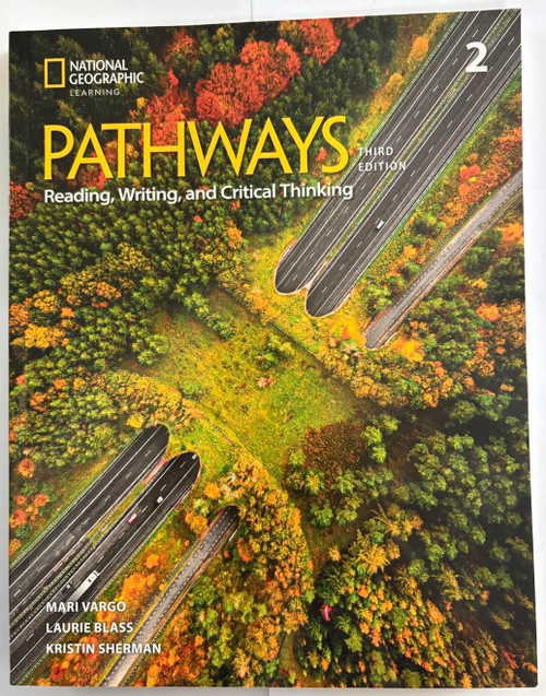 Pathways Reading, Writing, and Critical Thinking 2 with the Spark