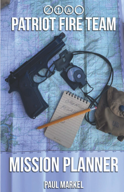 Patriot Fire Team: Mission Planner