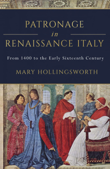 Patronage in Renaissance Italy