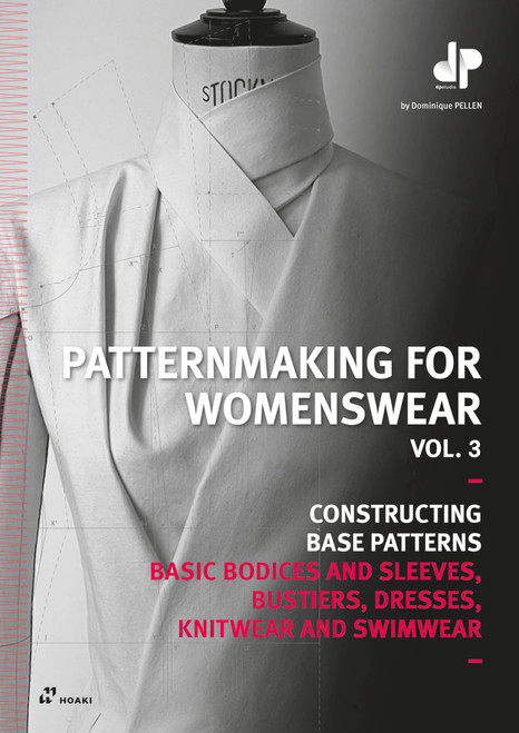 Patternmaking for Womenswear, Vol 3