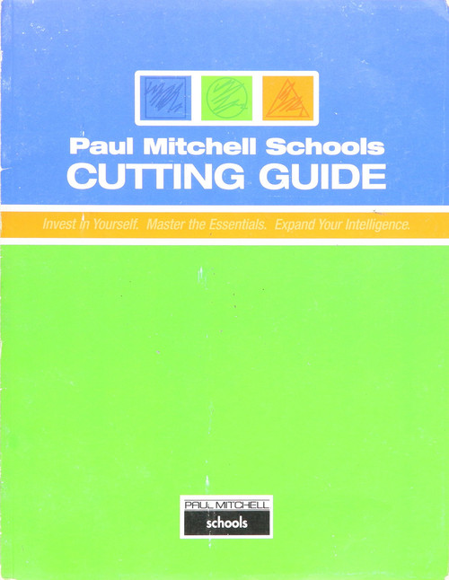Paul Mitchell Cutting System DVD Box Set