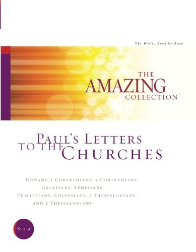 Paul's Letters to the Churches: Romans