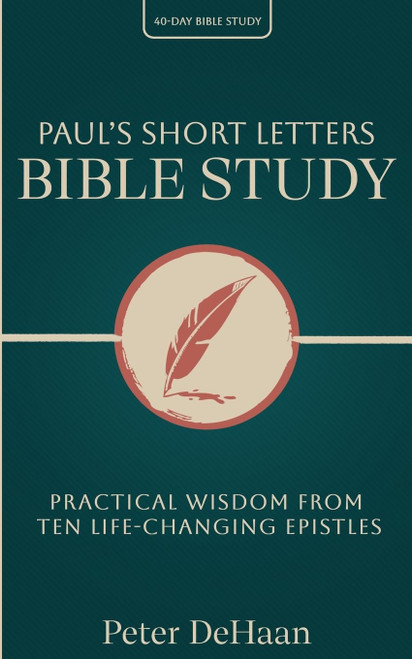 Paul's Short Letters Bible Study