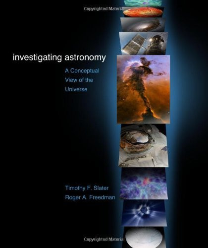 Investigating Astronomy