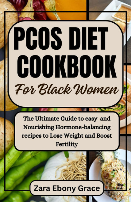 PCOS Diet Cookbook for Black Women