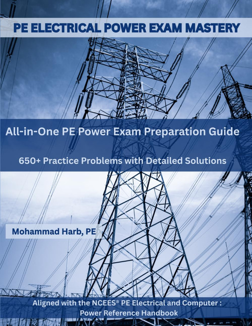 PE Electrical Power Exam Mastery