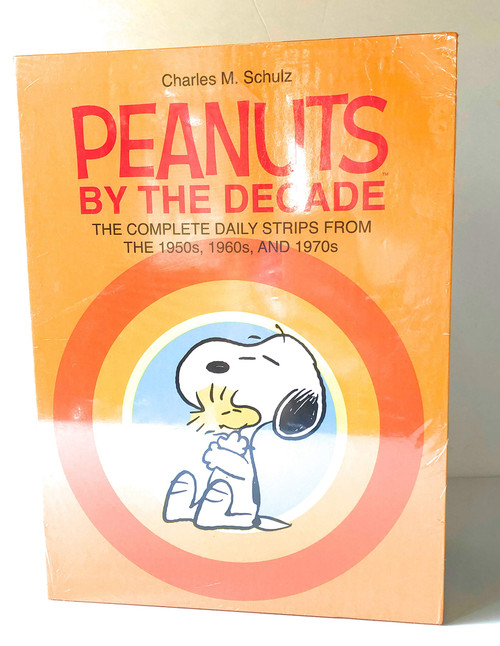 Peanuts By The Decade