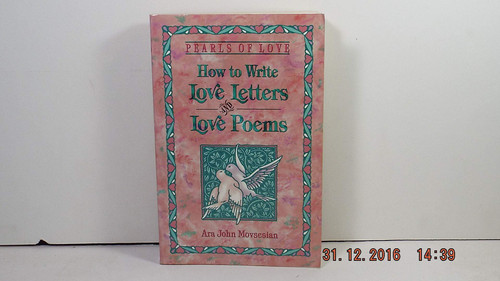 Pearls of Love: How to Write Love Letters and Love Poems