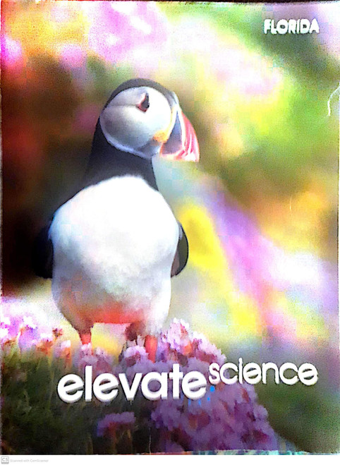 Pearson Elevate Science grade 3
