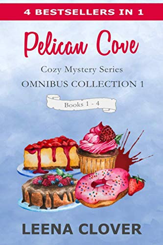 Pelican Cove Cozy Mystery Series OMNIBUS COLLECTION 1