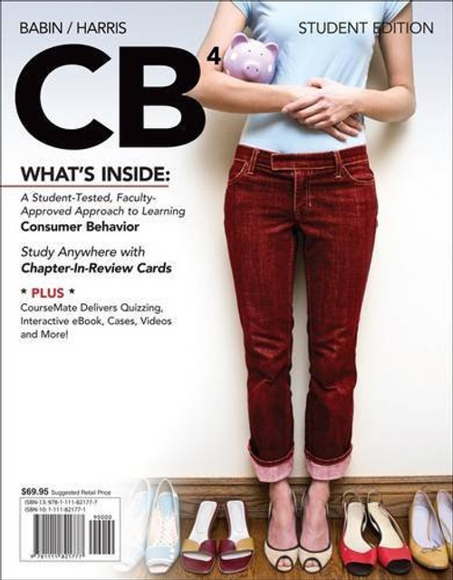 Cb Consumer Behavior