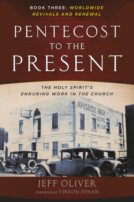 Pentecost To The Present: The Holy Spirit's Enduring Work In The