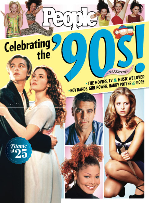 PEOPLE Celebrate the '90s!