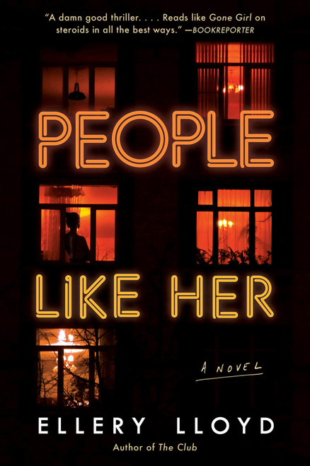 People Like Her: A Gripping Thriller About Instagram Influencer Moms