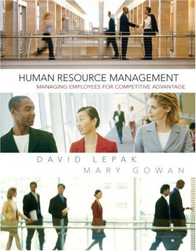Human Resource Management