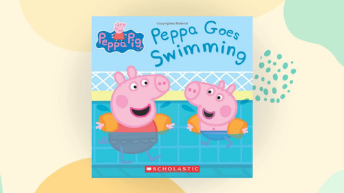 Peppa Pig: Peppa Goes Swimming