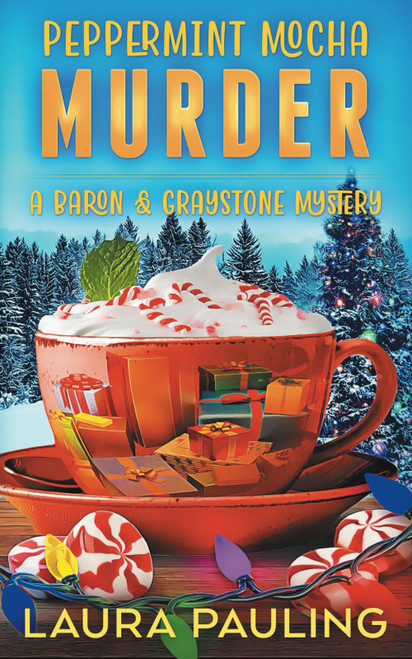 Peppermint Mocha Murder