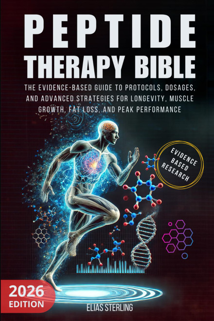 Peptide Therapy Bible: The Evidence-Based Guide to Protocols