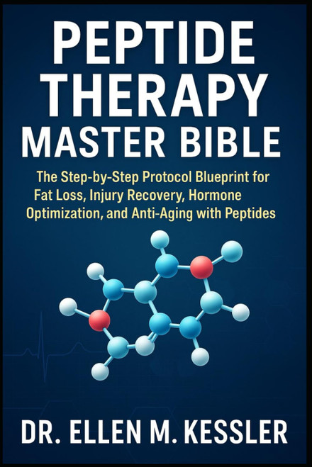 Peptide Therapy Master Bible The Step-by-Step Protocol Blueprint for Fat