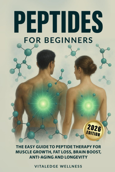 Peptides for Beginners: The Easy Guide to Peptide Therapy for Muscle