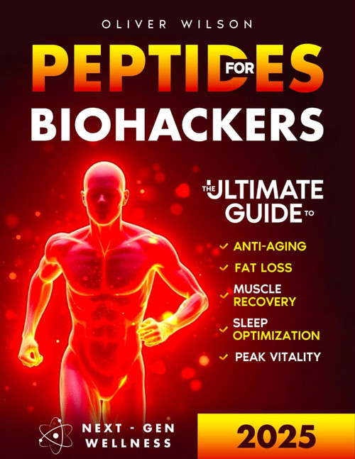 Peptides for Biohackers: The Ultimate Guide to Anti-Aging