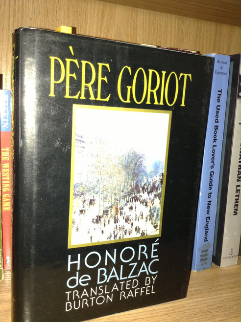 Pere Goriot (Old Goriot)