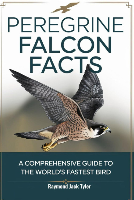 PEREGRINE FALCON FACTS: A Comprehensive Guide to the World's Fastest Bird