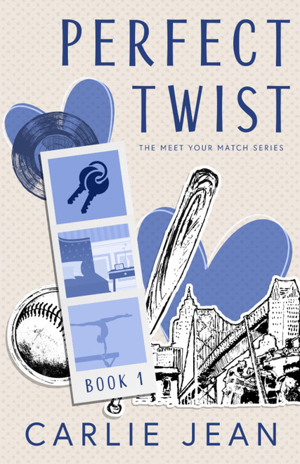 Perfect Twist (The Meet Your Match Series)