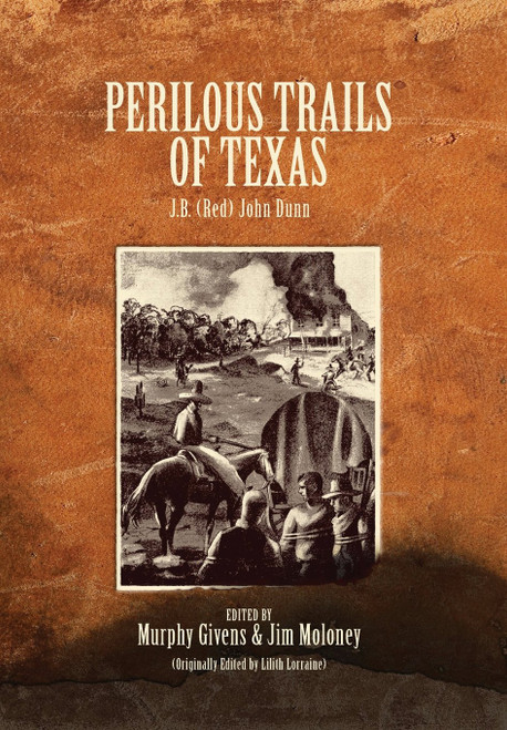 Perilous Trails of Texas