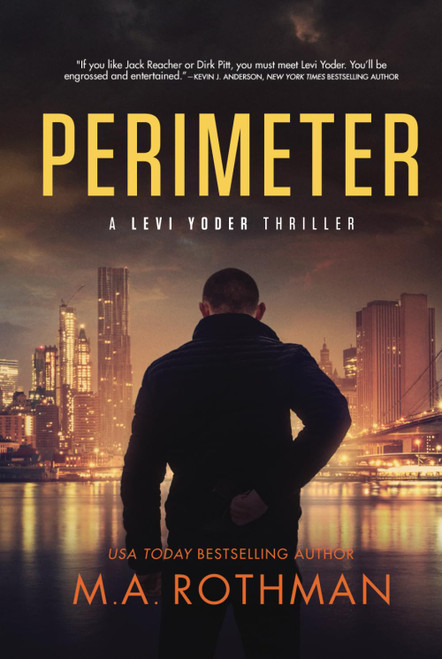 Perimeter: An Organized Crime Thriller