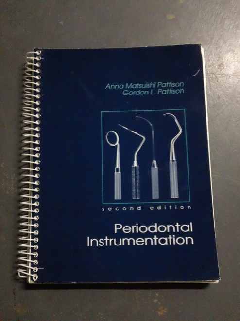 Periodontal Instrumentation: A Clinical Manual
