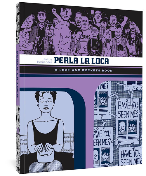 Perla La Loca (Love and Rockets)