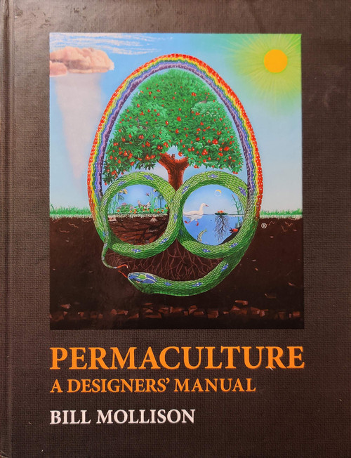 Permaculture. A Designers' Manual