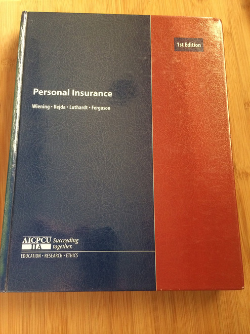 Personal Insurance