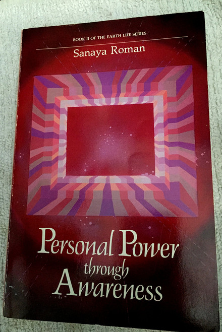 Personal Power through Awareness: A Guidebook for Sensitive People