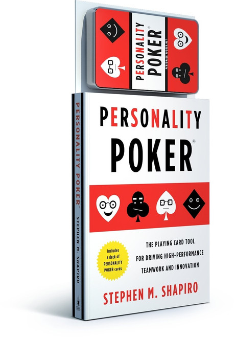 Personality Poker: The Playing Card Tool for Driving High-Performance