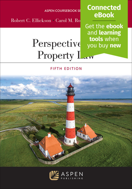 Perspectives on Property Law: [Connected Ebook] (Aspen Coursebook)