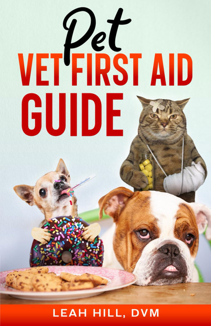Pet Vet First Aid Guide