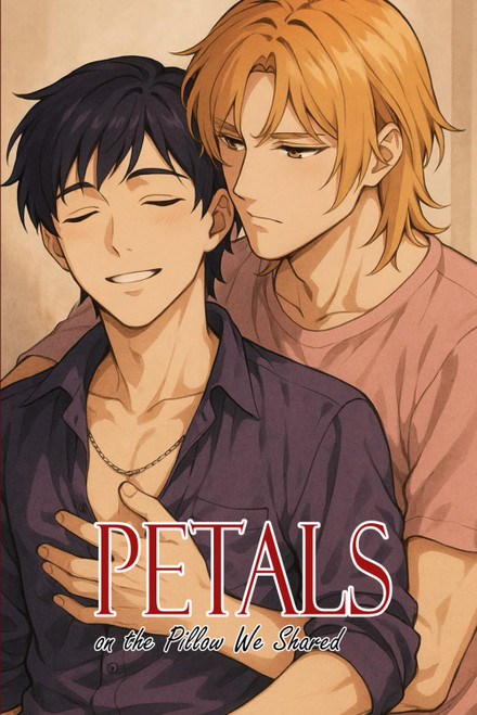 Petals on the Pillow We Shared: Yaoi Manga