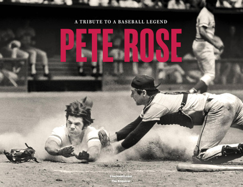 Pete Rose: A Tribute to a Baseball Legend
