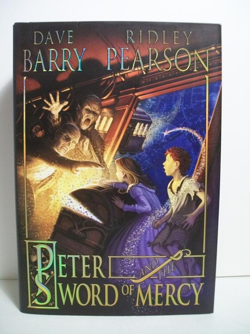 Peter and the Sword of Mercy