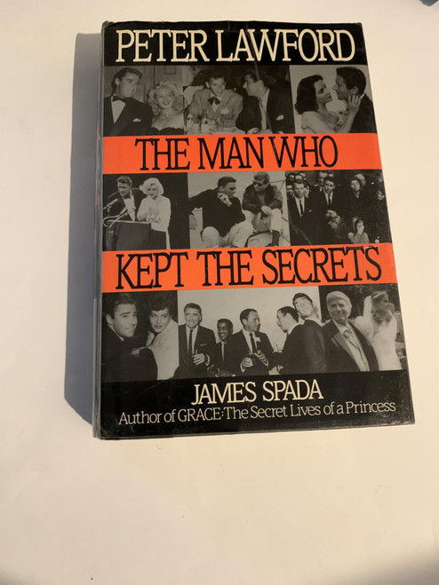 Peter Lawford: The Man Who Kept Secrets