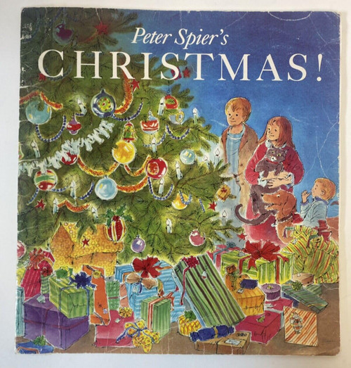 Peter Spier's Christmas!