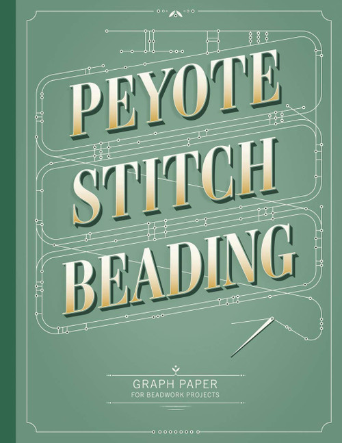 Peyote Stitch Beading Graph Paper