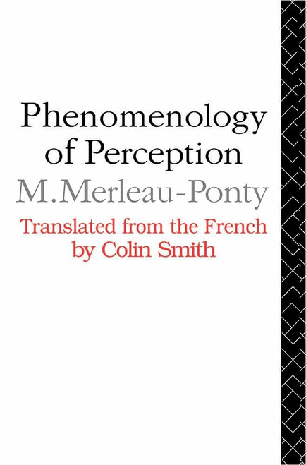 Phenomenology of Perception