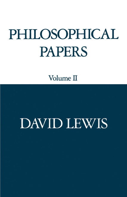 Philosophical Papers