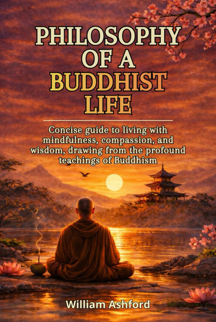 Philosophy of a Buddhist Life: Concise guide to living with mindfulness