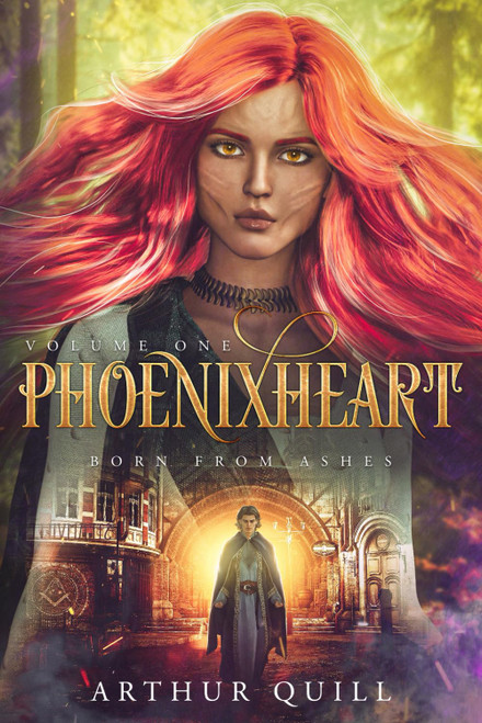 Phoenixheart: Born From Ashes